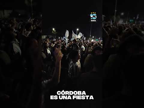 Córdoba es una fiesta en cada esquina