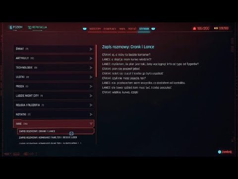 Zagrajmy w: Cyberpunk 2077 PL. Verde Przedstawia. Igła w stogu siana. Odcinek #76.