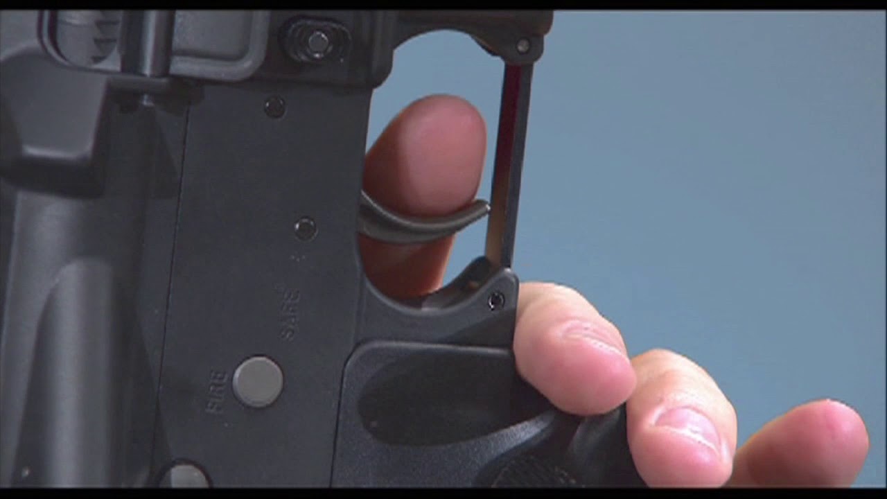 How to Function Test an AR-15 Presented by Larry Potterfield of MidwayUSA