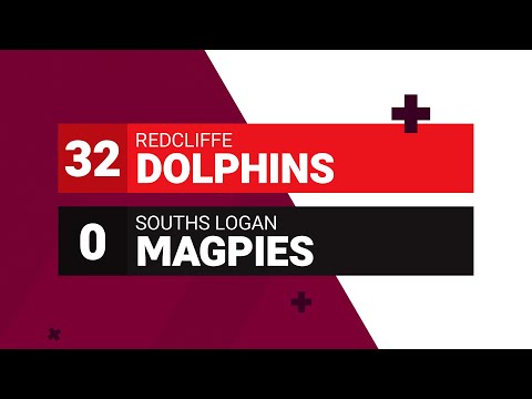 HostPlus Cup Round 8, 2022 - Dolphins v Magpies