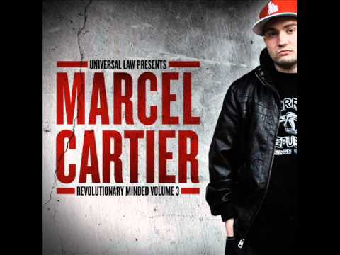 Marcel Cartier - Revolution (Official Audio)