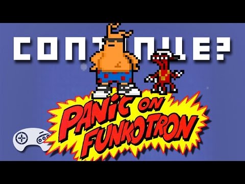 ToeJam & Earl II : Panic on Funkotron Playstation 3