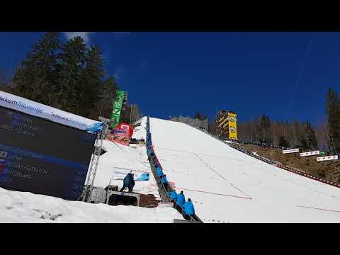 Robi Kranjec Planica 2018 239,5m