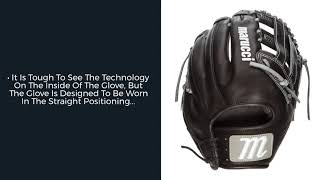 Video thumbnail: Review: Marucci C-MOD Capitol Series Straight 12" Baseball Glove (MFGCPC65A31)