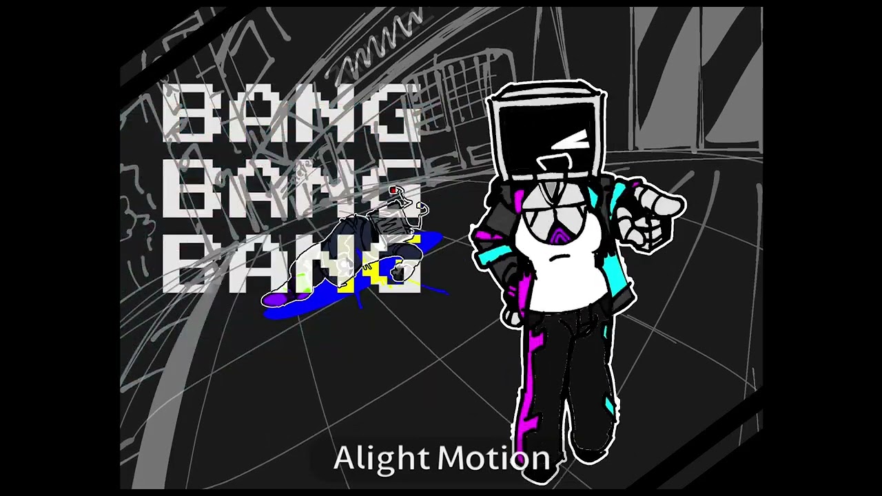 Bang bang bang bang bang 💥‼️ oc animations