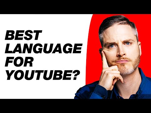 Which Language Should My YouTube Channel Be In? (English or Native Language)