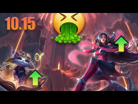 ASMR - League of Legends Patch Notes Review 10.15
