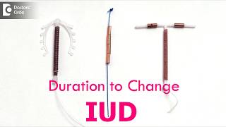 How long does one IUD lasts? How frequently should one go for its change? - Dr. Geetha Bhavani Reddy