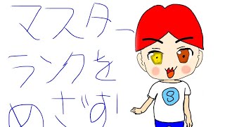 【ポケモンss】とりあえずマスターランクをめざす