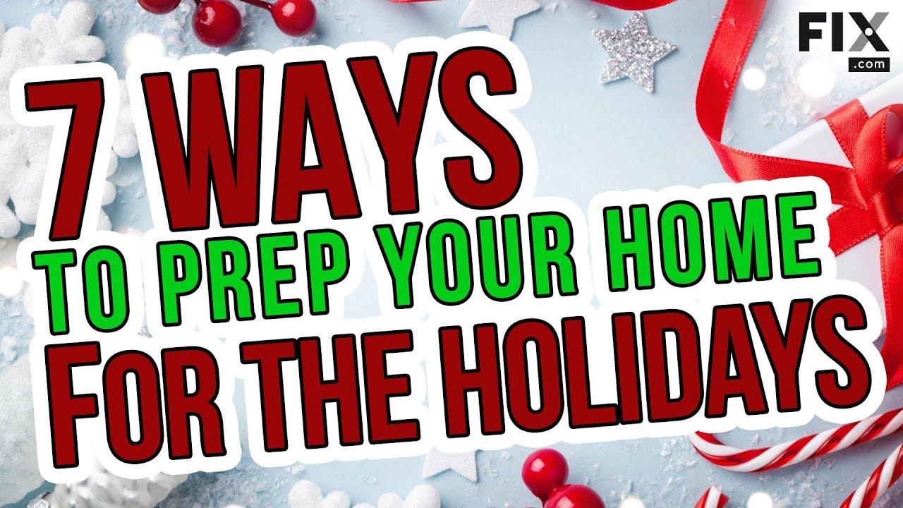 Hosting Christmas Guide