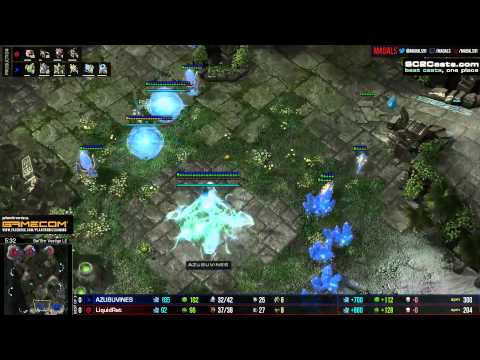 Ret vs Vines   ZvP G1 WCS EU Challenger