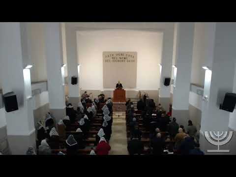 2020-02-14 Domenica Mattina - Fr. Mondello - Fr. Barbagallo - Gioele Cap. 2 vers. 18