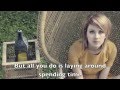 Emma Louise - Boy [HQ with Lyrics] 