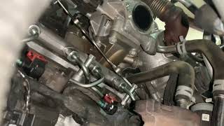 How to remove injectors 2021 Duramax L5P (Both sides)