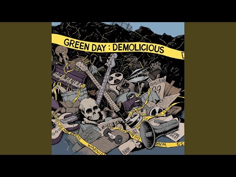 Videoclip de Rusty James (Demo) — Green Day