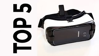 Top 5 Best VR Headsets 2017