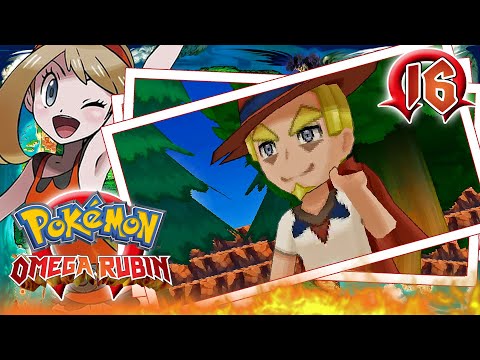 SUPER-DUPER-Geheimbasen 🔥 POKÉMON OMEGA RUBIN #16