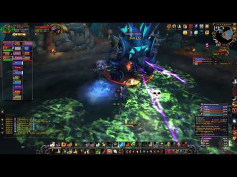 World Of Warcraft - PVE - ITA - Tomba di Sargeras[N] - Harjatan