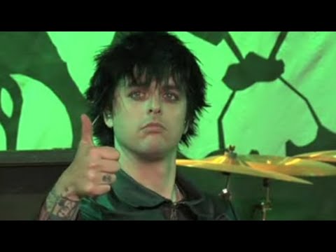 Green Day - Know Your Enemy (Live at Studio 880, 2009)