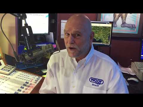 Rick Patrick - WOOF FM