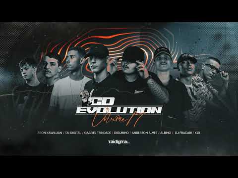 MEGA CD EVOLUTION 7 - ARON KAWILLIAN