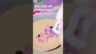 pecing orderan azki #lucu #ihavethisthingwithplants