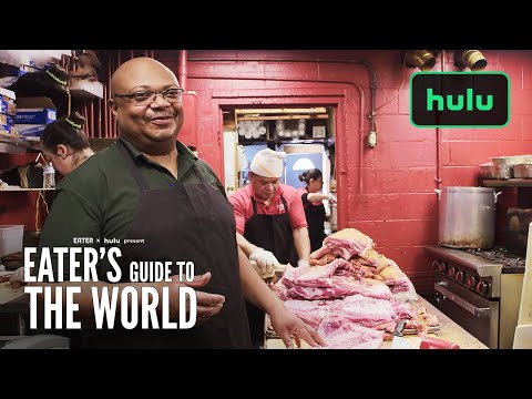 アトランタのベスト・キープ・シークレット：Pit Boss BBQ｜イーターズ・ガイド・トゥ・ザ・ワールド (Atlanta's Best Kept Secret: Pit Boss BBQ | Eater's Guide To The World)