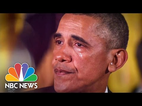 President Obama Remembers ‘Biggest Disappointment’ As President | NBC News