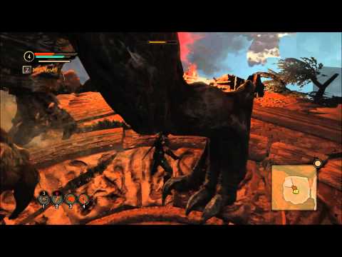 Bound by Flame Defeat the Juggernaut