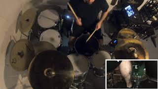 Pro-Pain “Love/H8” Drum Cover