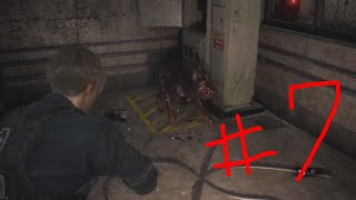 【BIOHAZARAD RE:2】最恐が蘇る！ホラー実況プレイ#7《レオン編》