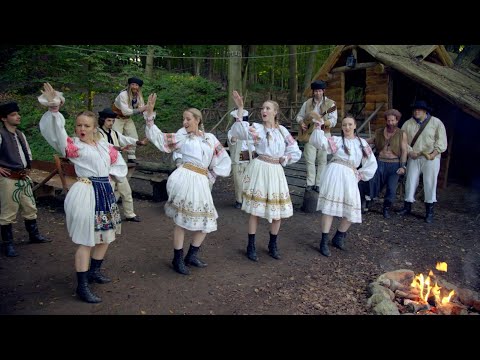 HEĽENINE OČI - ZBOJNÍCKA LÁSKA | Official video 2020 | pieseň k seriálu Uhorčík