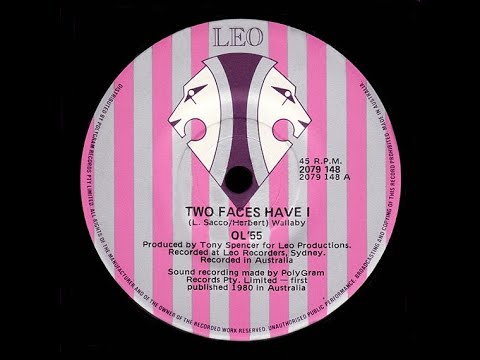 Two Faces Have I – Ol’ 55 (Original Stereo)