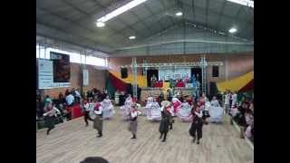 preview picture of video 'Regional ENART 2013 5ª rt- Juvenil CTG Sentinela dos Pampas'