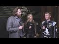 Backseat Drivers: William Byron almost hit wall, cut finger but 'recovered' in Nashville burnout