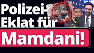 New York gerät zunehmend außer Kontrolle! Mamdani bringt Bürger gegen sich auf!