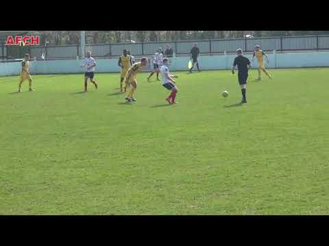 Witham Town 1 AFC Hornchurch 6 (14 April 2018) - Whipps goal