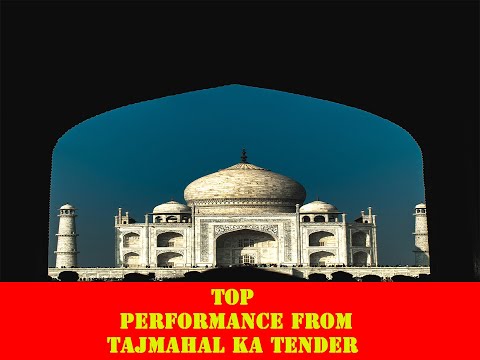 Savaankumar Badgujar taj Mahal ka tender ( play )