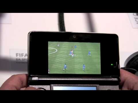 fifa 12 nintendo dsi xl