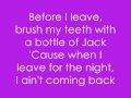 Ke$ha - Tik Tok with Lyrics 