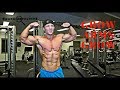 STEVE COOK ARMS WORKOUT