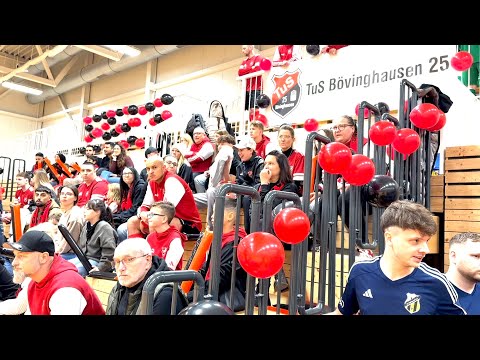 Qualification for the 40th Indoor Football City Championship: TuS Bövinghausen 25 thrilled!