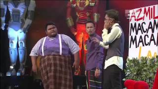 Download lagu Maharaja Lawak Mega 2013 | Minggu 8 | Bocey mp3 Download lagu Maharaja Lawak Mega 2013 | Minggu 8 | Bocey mp3