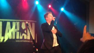 Nicholas McDonald - Answerphone.