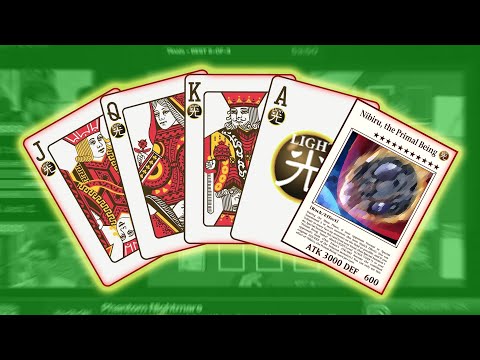 The Art of Bluffing in Yu-Gi-Oh