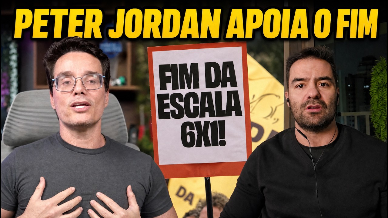 A ESQUERDA CONSEGUIU CONVENCER O PETER