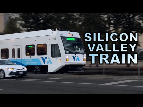 Is this America’s Worst Light Rail? VTA in San Jose