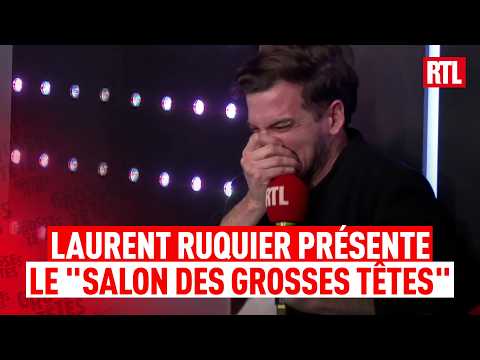 Les Grosses Têtes and RTL  