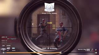 HKMZ | MWR Montage #2 | "Regress"