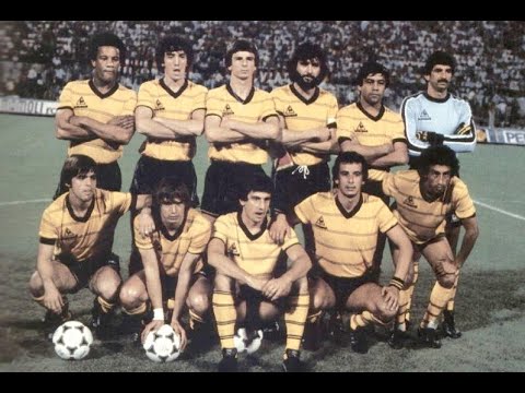 AC Milan 0 - 1 CA Peñarol | Mundialito de Clubes 1983 | Venancio Ramos (#VenancioRamos)